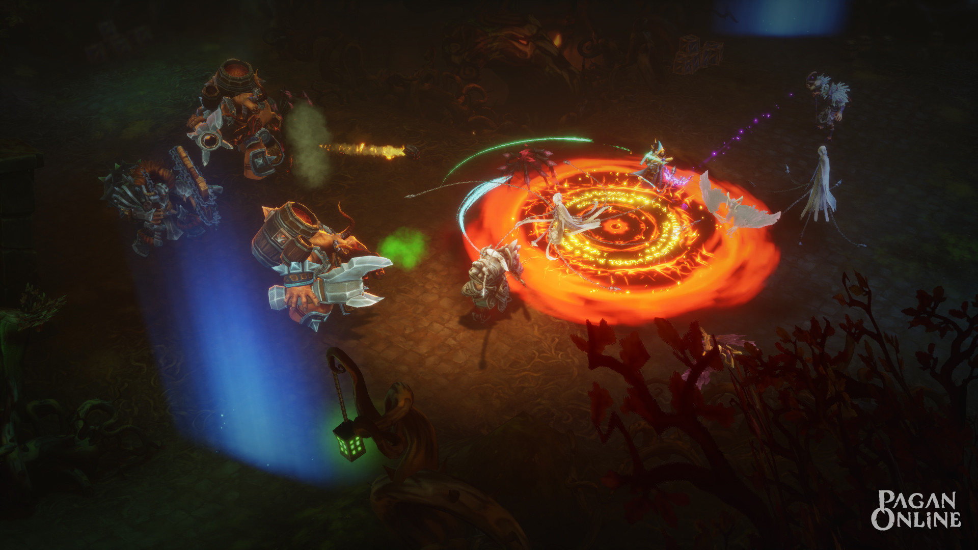 Pagan Online - кадр 11