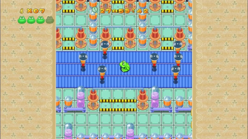 Frogger 2 - кадр 2