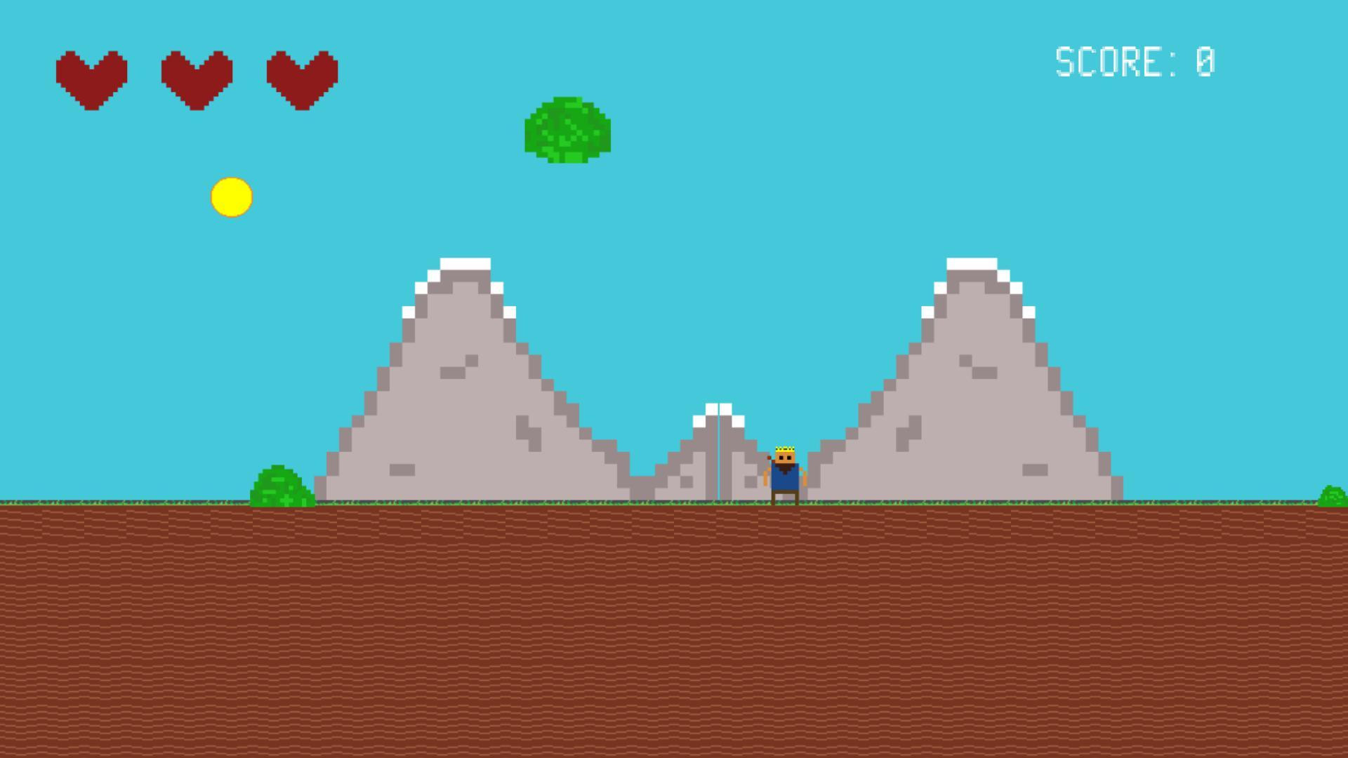 Slime Slayer (itch) (Mateu S) - кадр 1