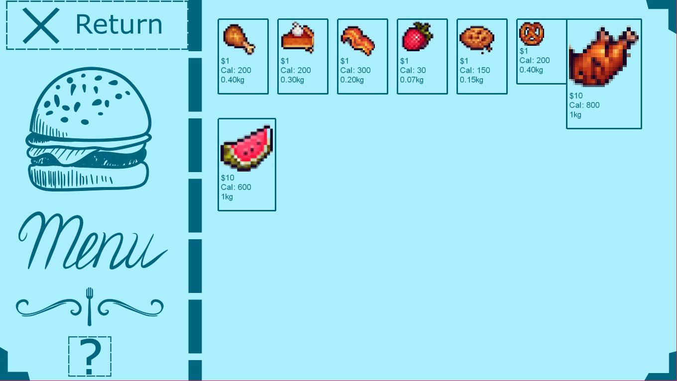 Food Therapy (itch) - кадр 2