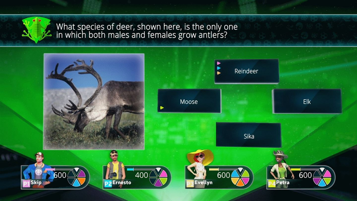 Trivial Pursuit Live! - кадр 9