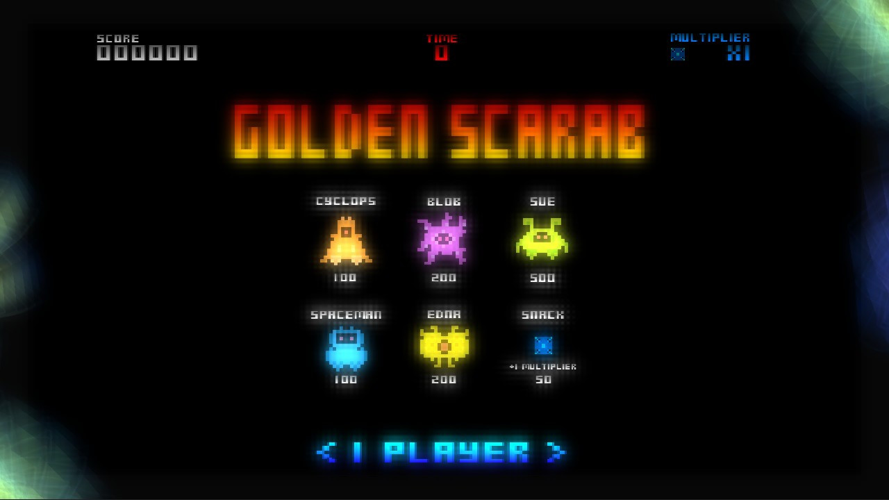 Golden Scarab (itch) - кадр 2