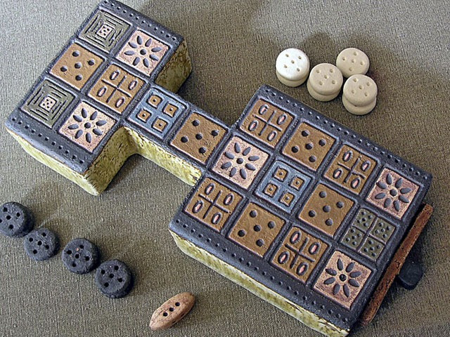 Game of Ur (itch) - кадр 1