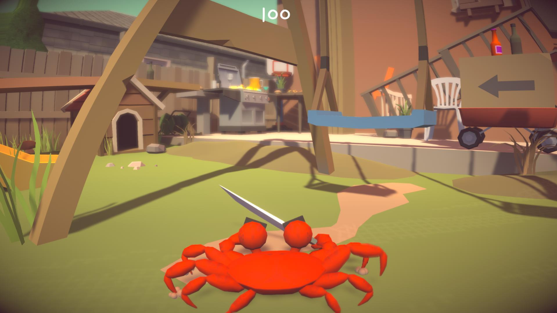 Knife 2 Meat U  (itch) - кадр 2