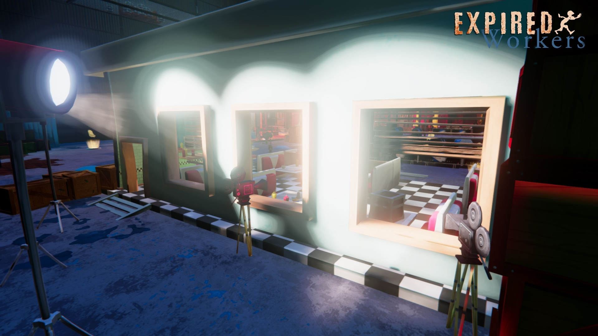 Expired Workers (itch) - кадр 3