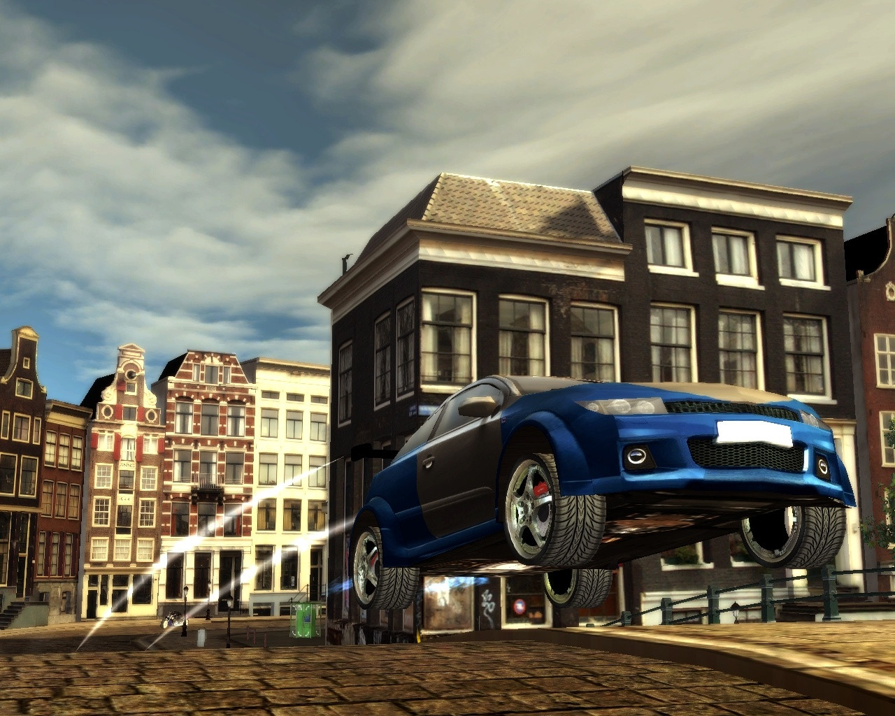 Street Racer Europe - кадр 6