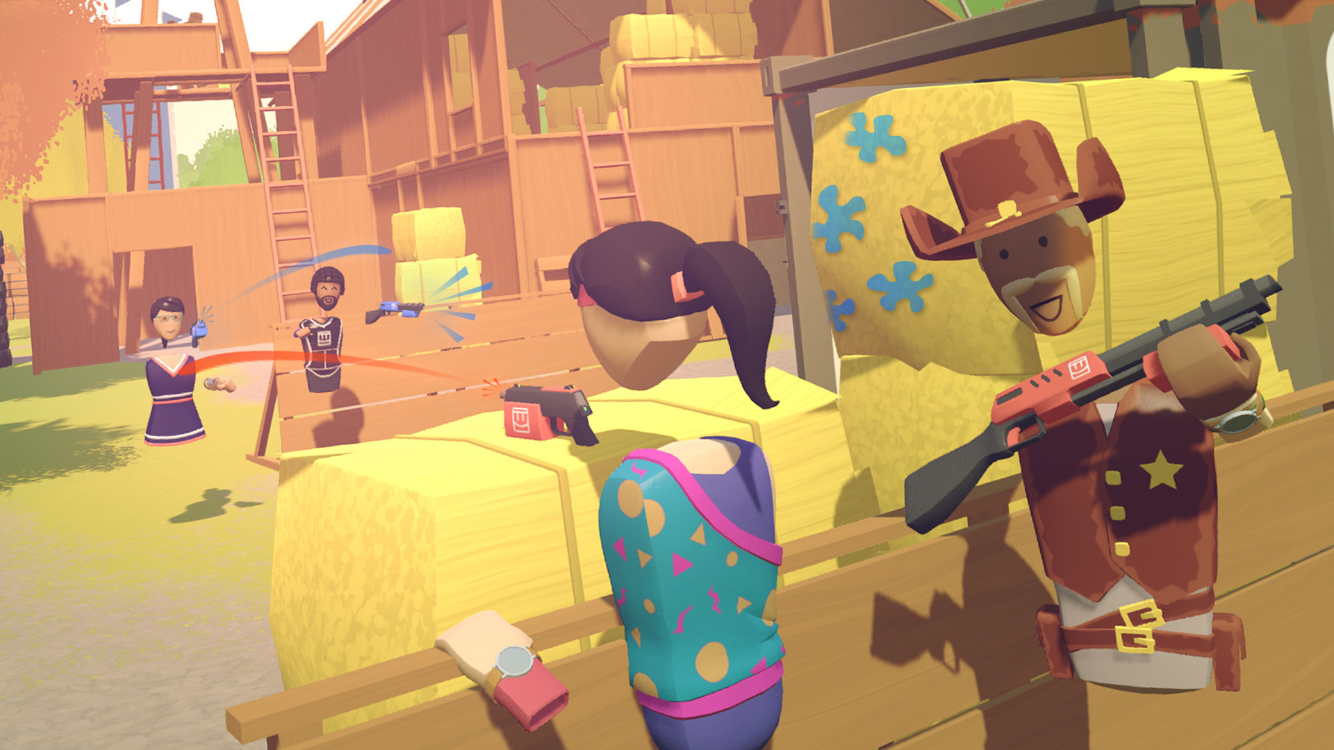 Rec Room - кадр 7
