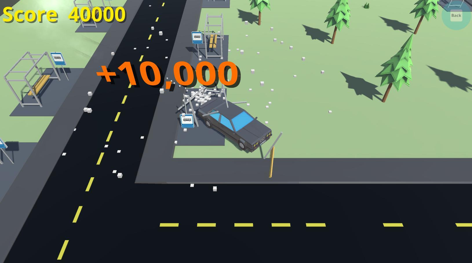Lithuanian Bus Stop Sim (itch) - кадр 1