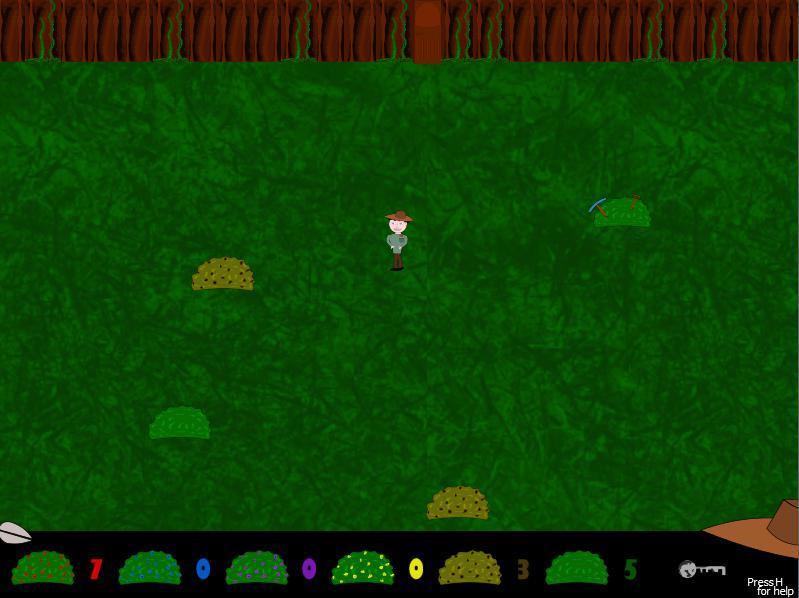 The Gardener (Domerul) (itch) - кадр 1
