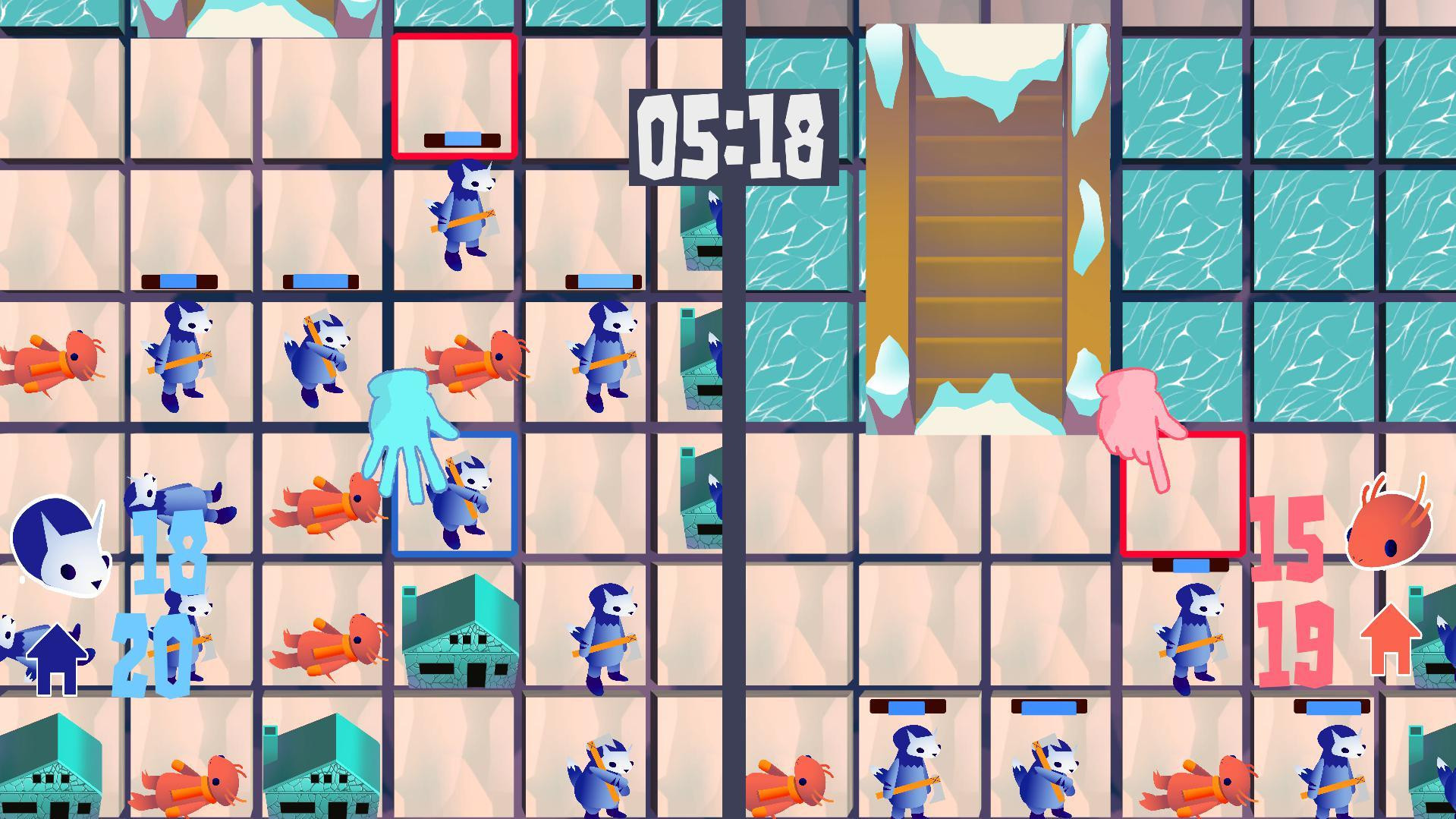 River rumble (itch) - кадр 4