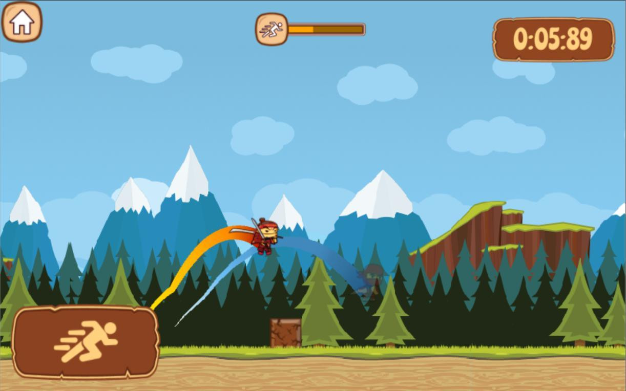 Super Bao Runner (itch) - кадр 2