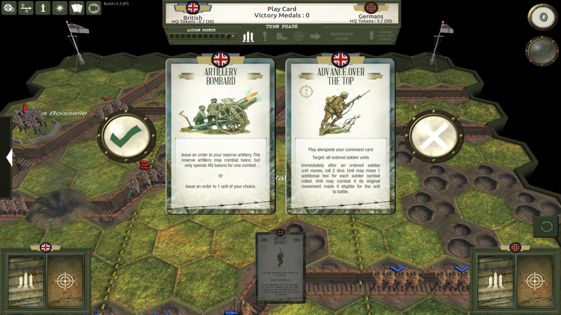 Commands & Colors: The Great War - кадр 2