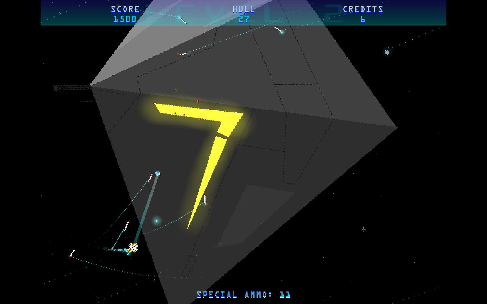 TROID BLASTER - кадр 4