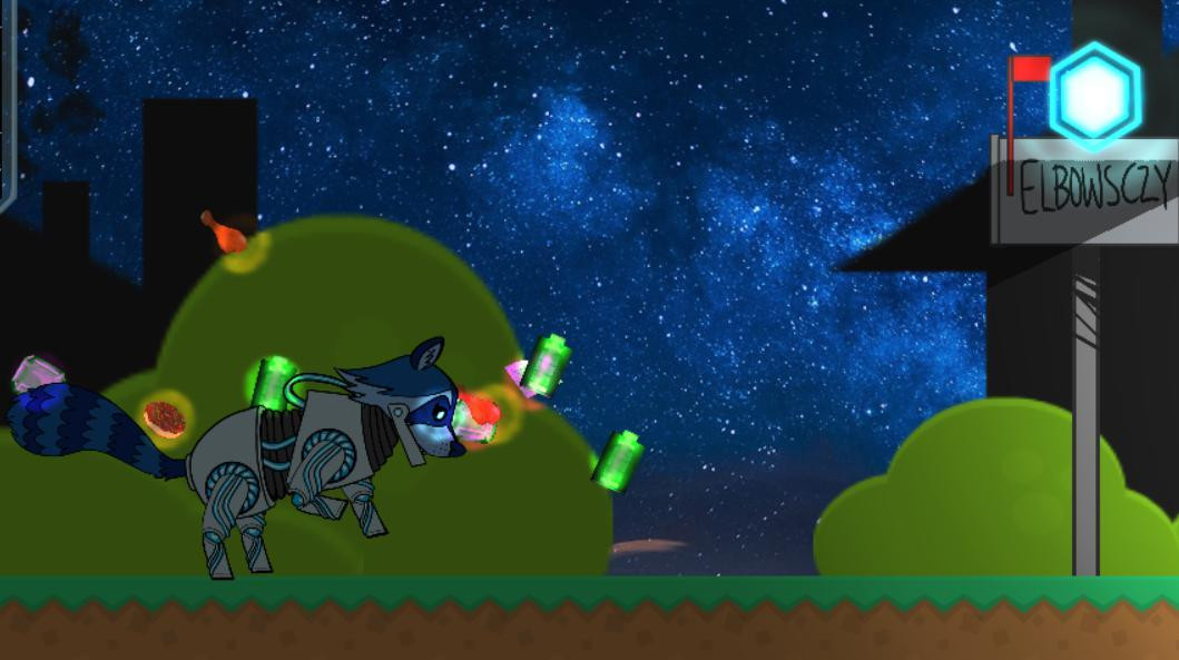 Shipwrecked Space Scoundrel (itch) - кадр 2