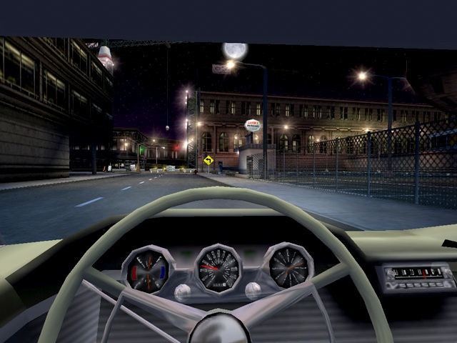 Need For Speed: Motor City Online - кадр 15