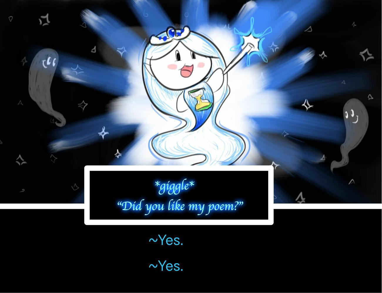 Giggles' Big Adventure (itch) - кадр 3