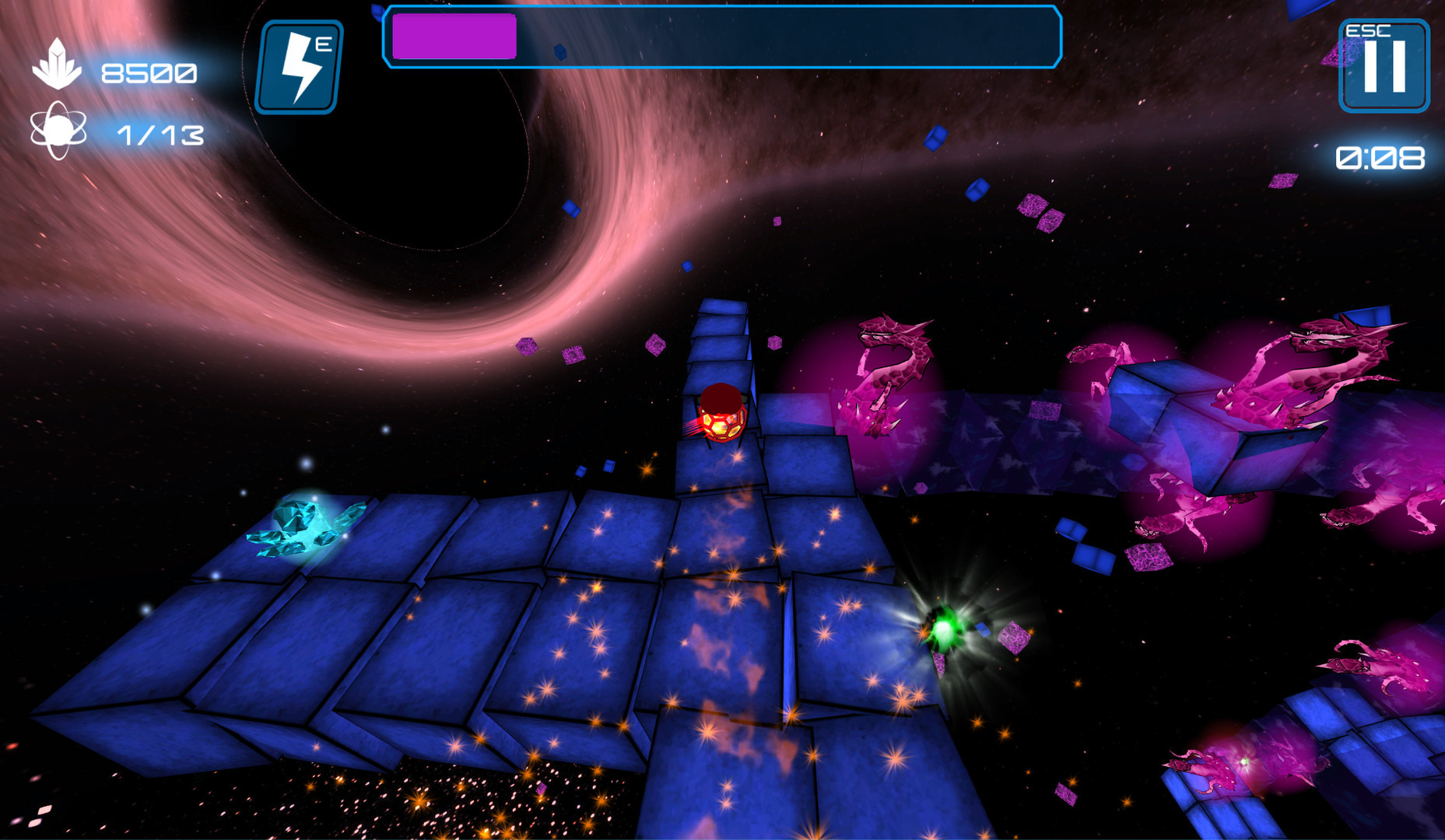 Deep Blue - кадр 6