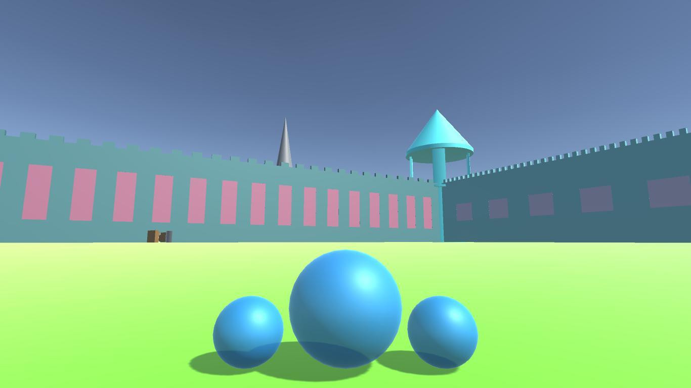 Eternal Fortress (itch) - кадр 2