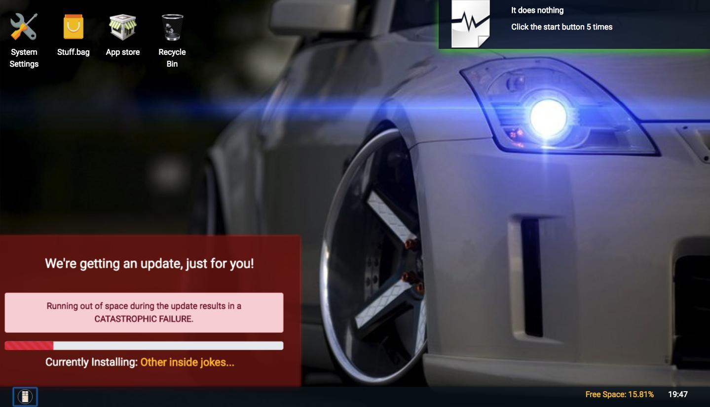 WinDOORS (itch) - кадр 3