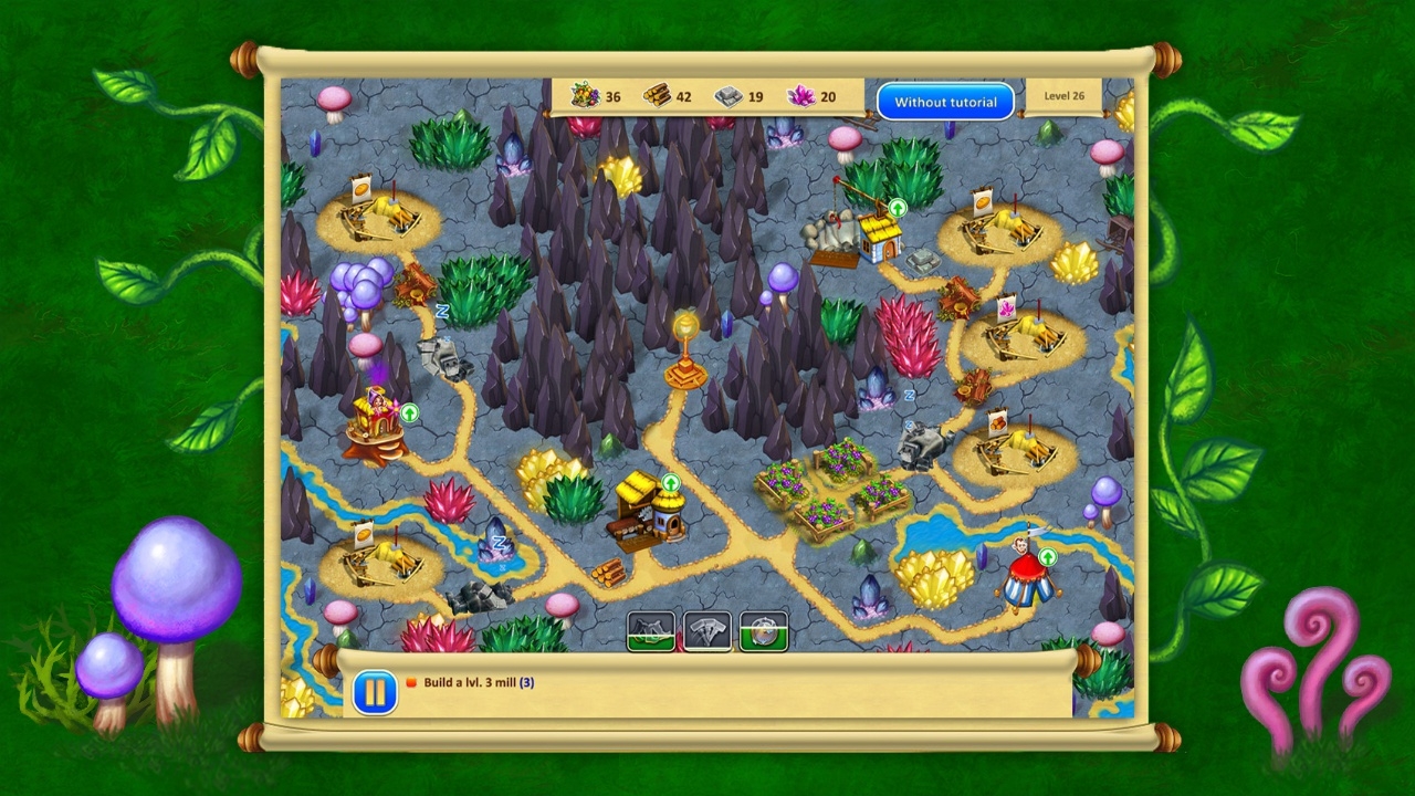 Gnomes Garden New home - кадр 9
