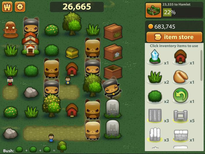 Triple Town - кадр 7