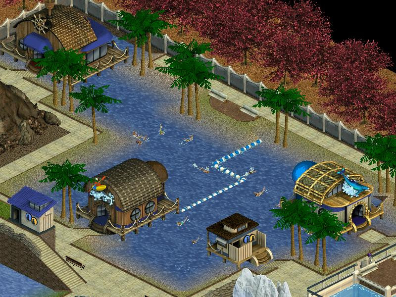 Zoo Tycoon: Marine Mania - кадр 3