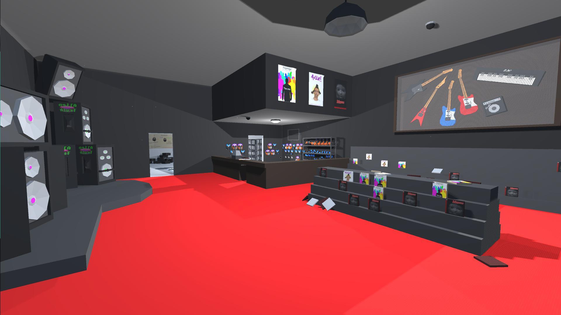 Kaotik Shop (itch) - кадр 3
