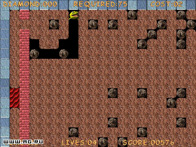 Boulder Rash Original - кадр 5