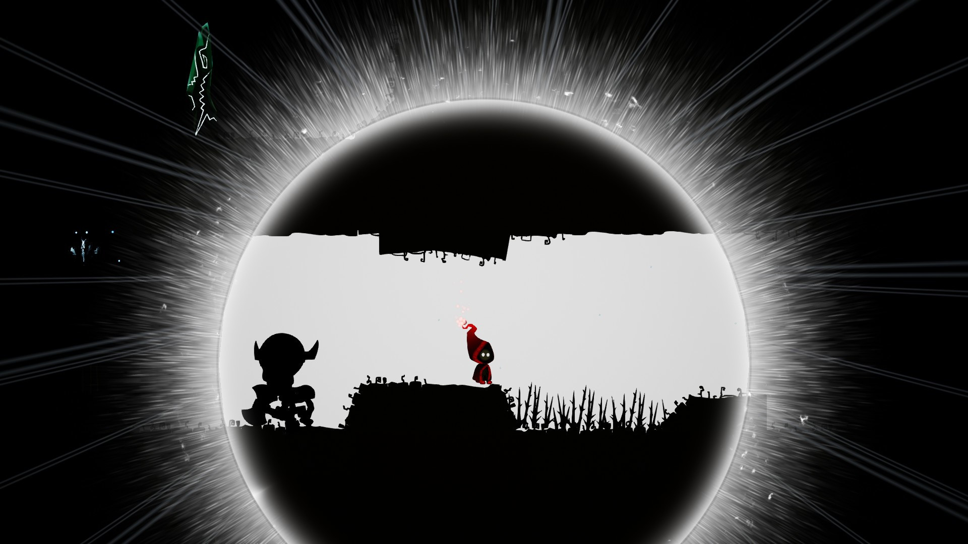 Unbound: Worlds Apart - кадр 6
