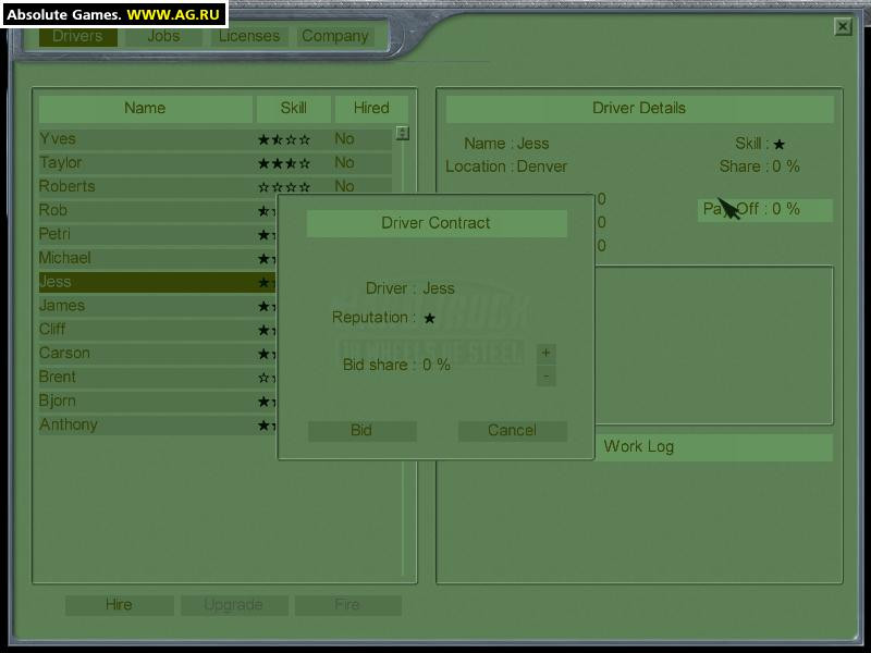 Hard Truck: 18 Wheels of Steel - кадр 3