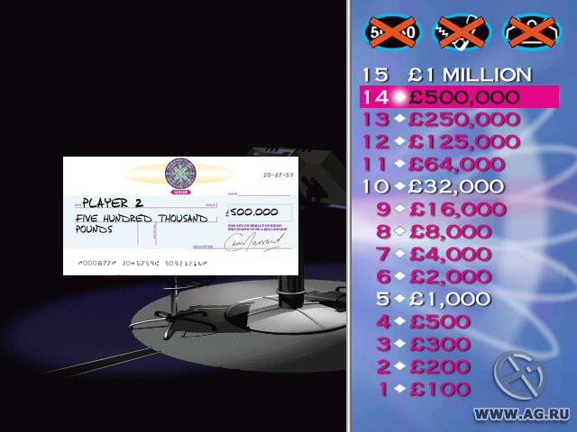 Who Wants to Be a Millionaire? Junior UK Edition - кадр 11