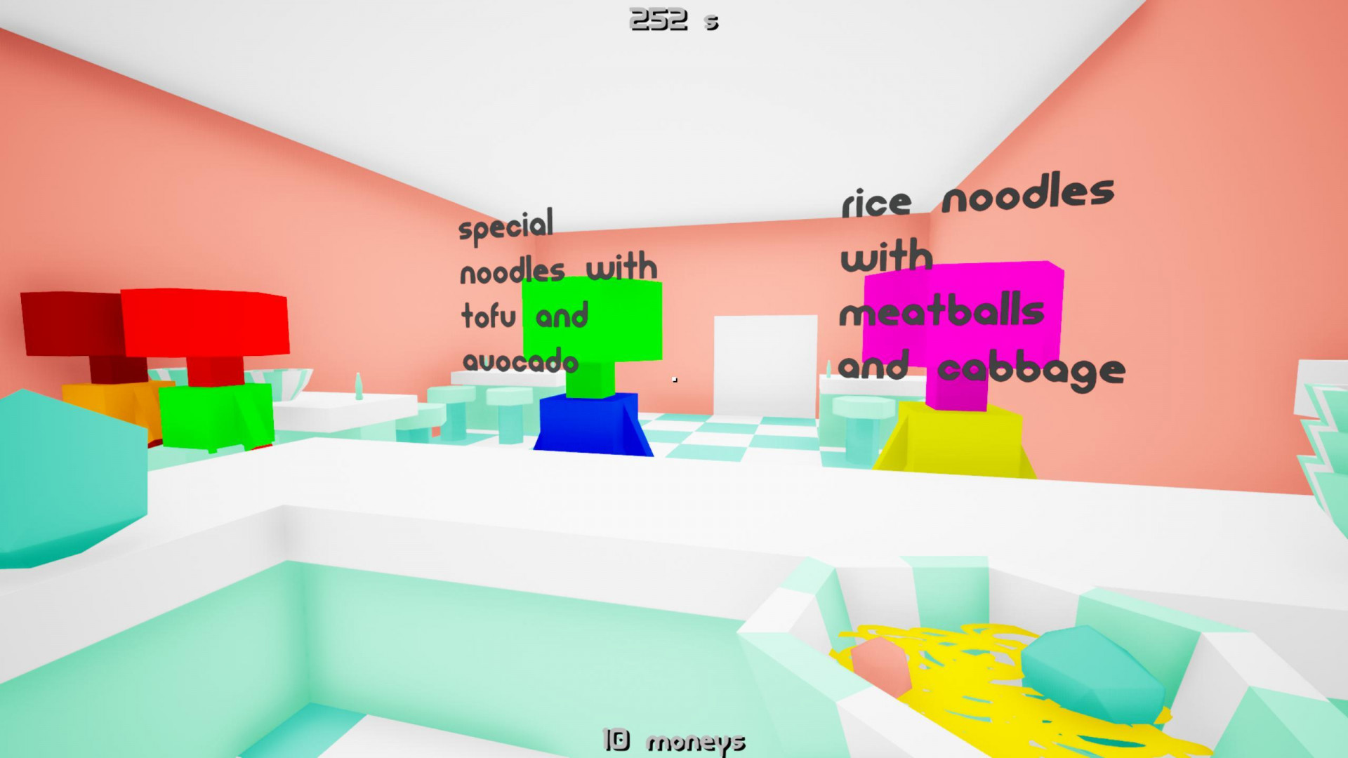 first person noodeler (itch) - кадр 1