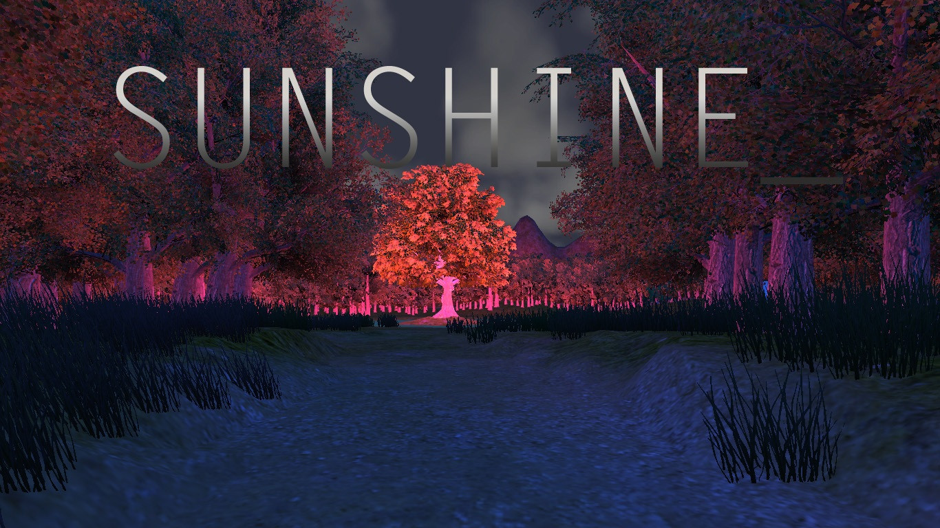 SUNSHINE_ (itch) - кадр 1