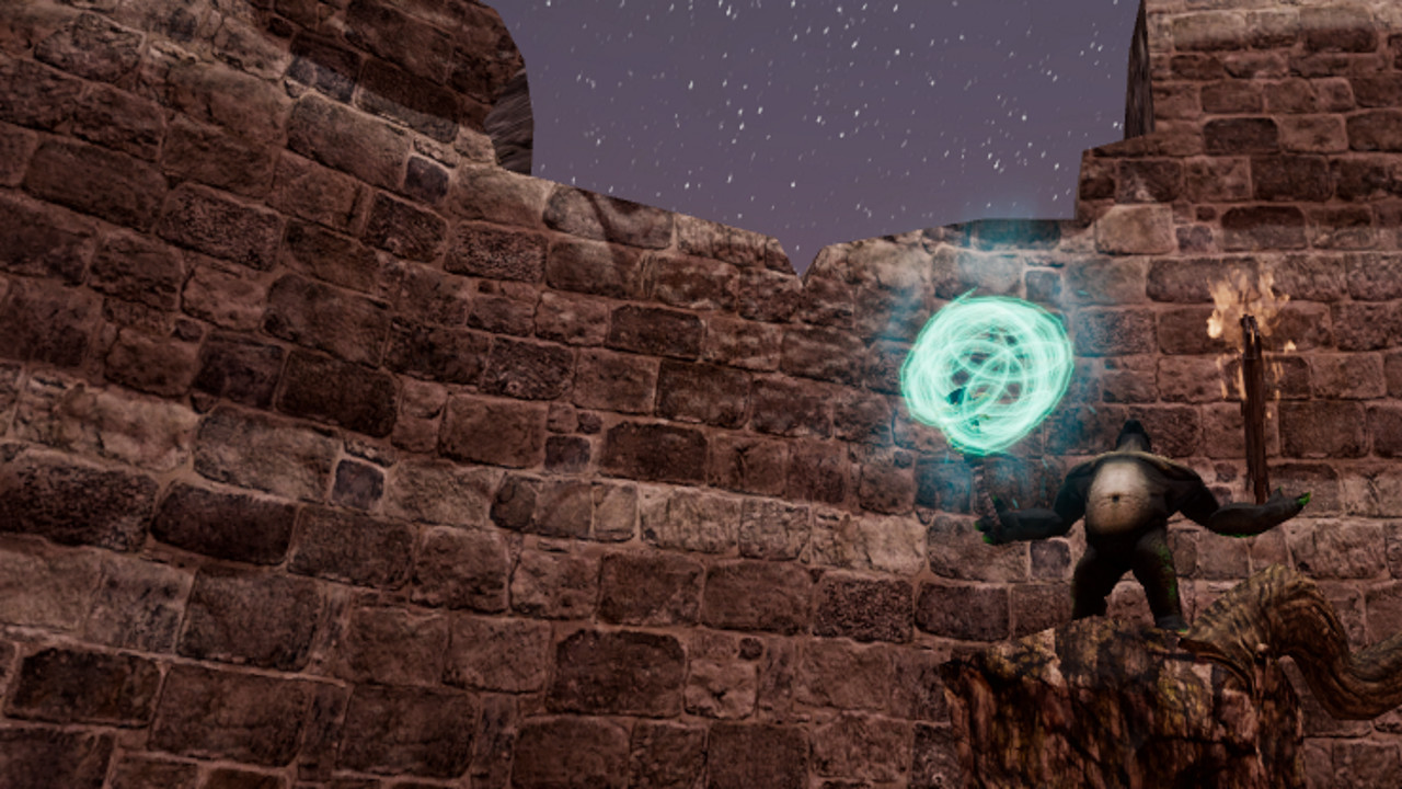Spirit Guide Crucible - кадр 4