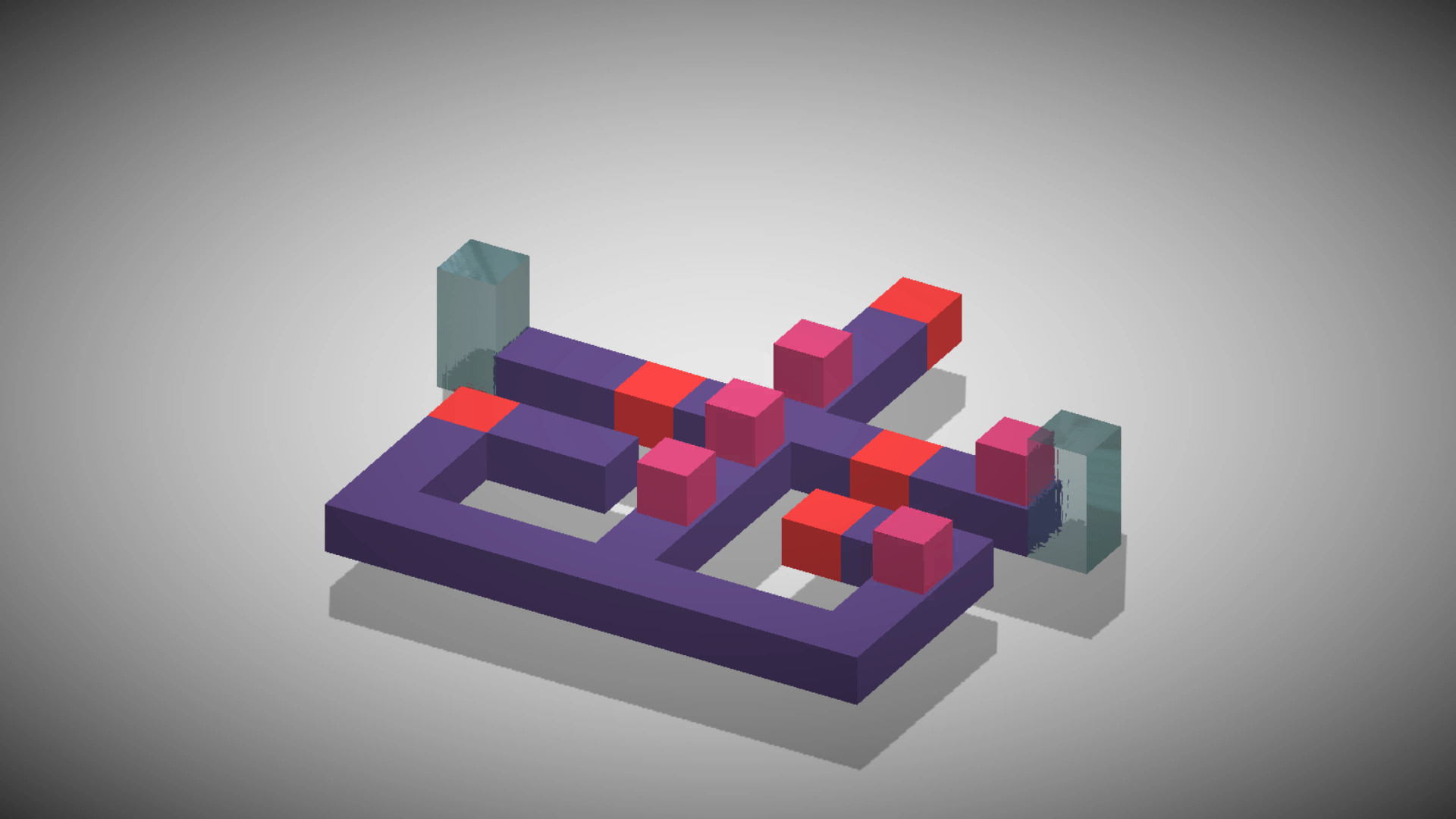 Cube Way 2 - кадр 4