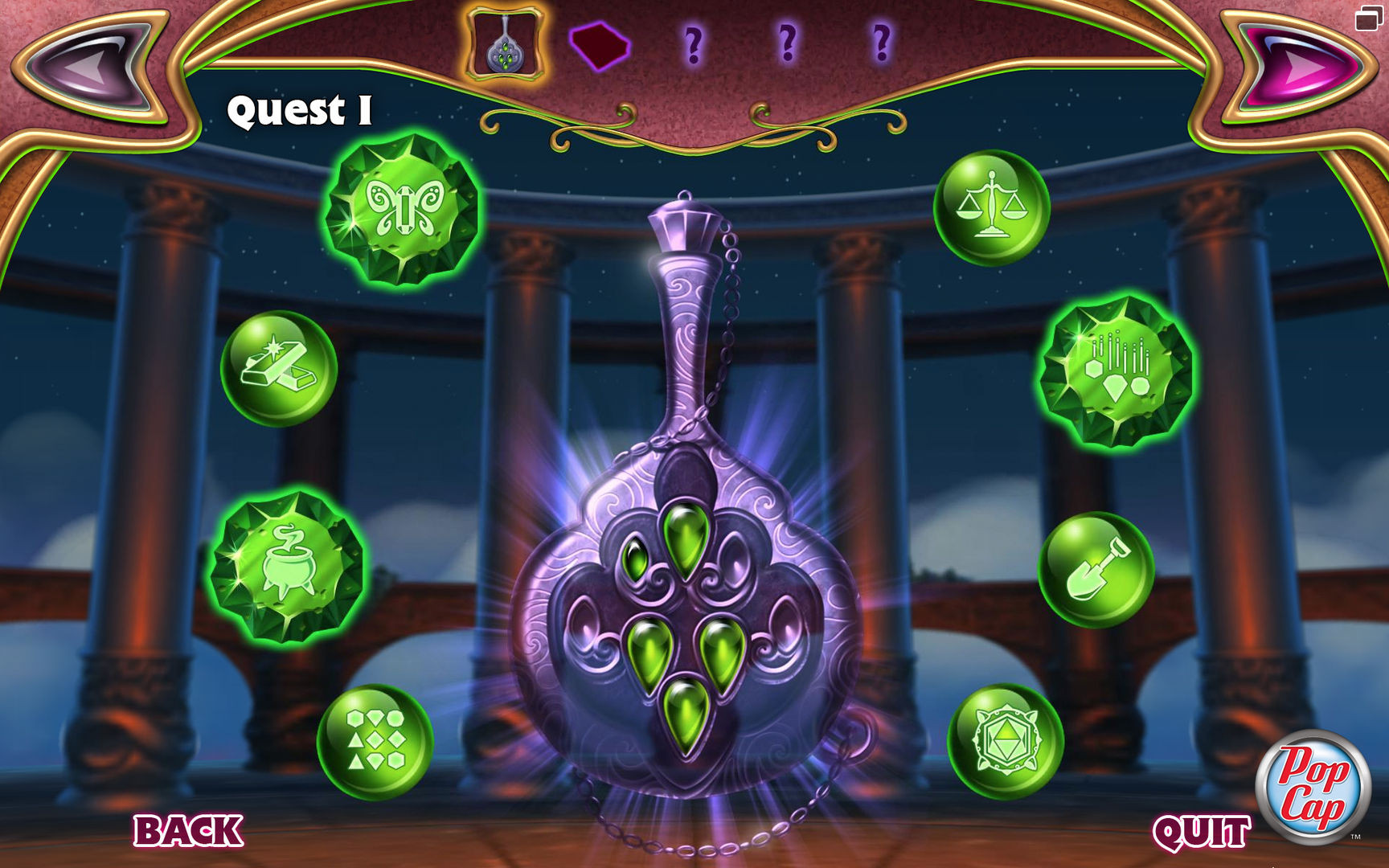 Bejeweled 3 - кадр 13
