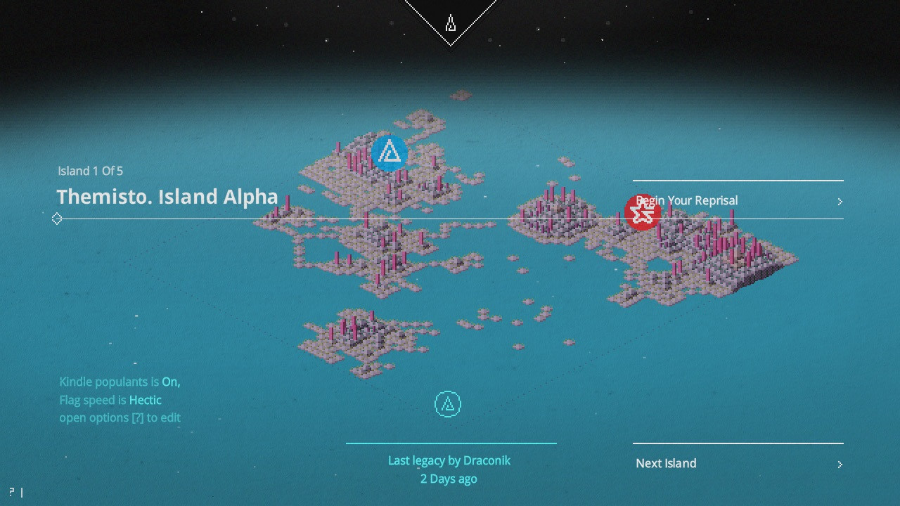Reprisal Universe (itch) - кадр 5
