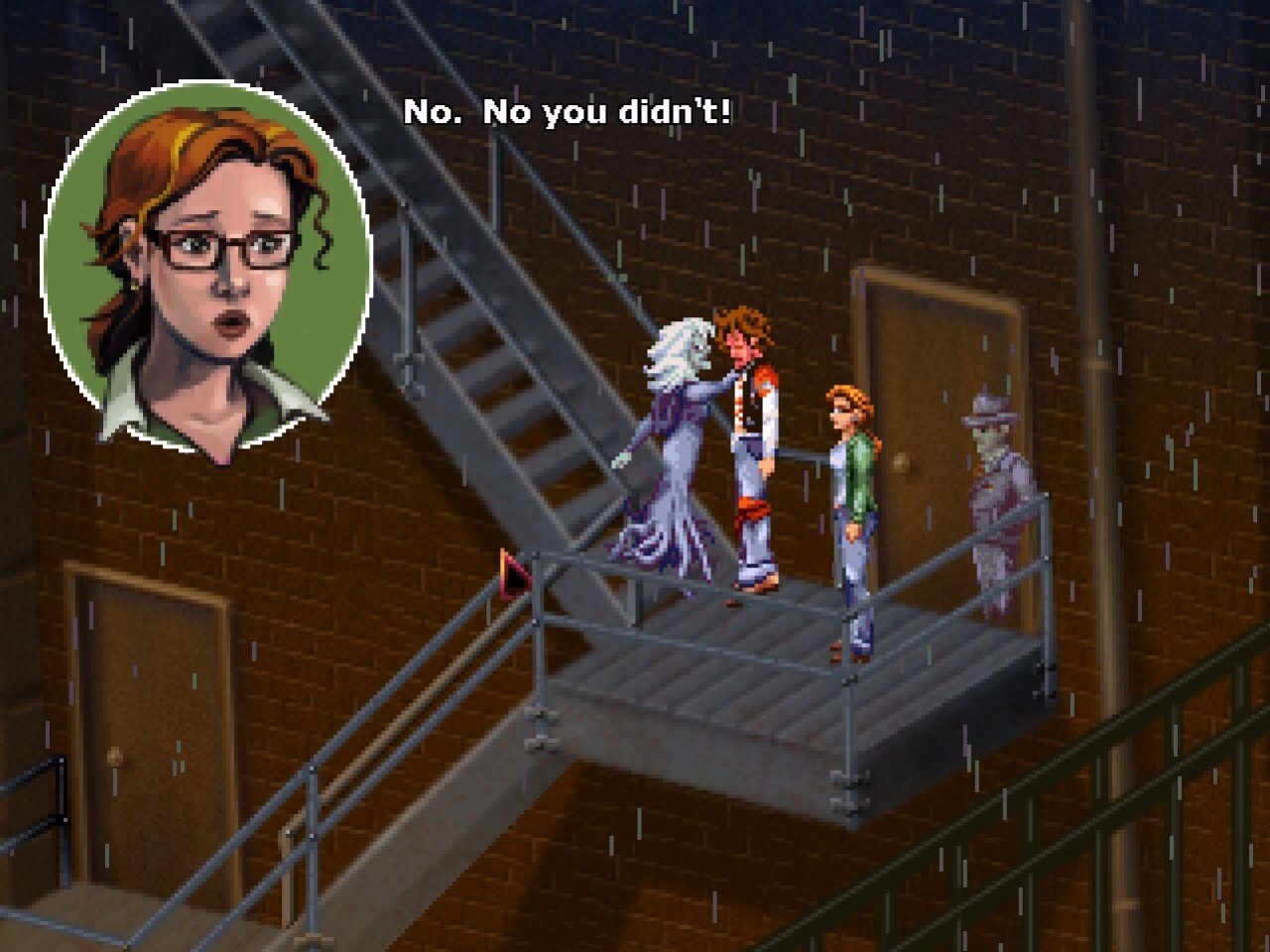 The Blackwell Convergence - кадр 3