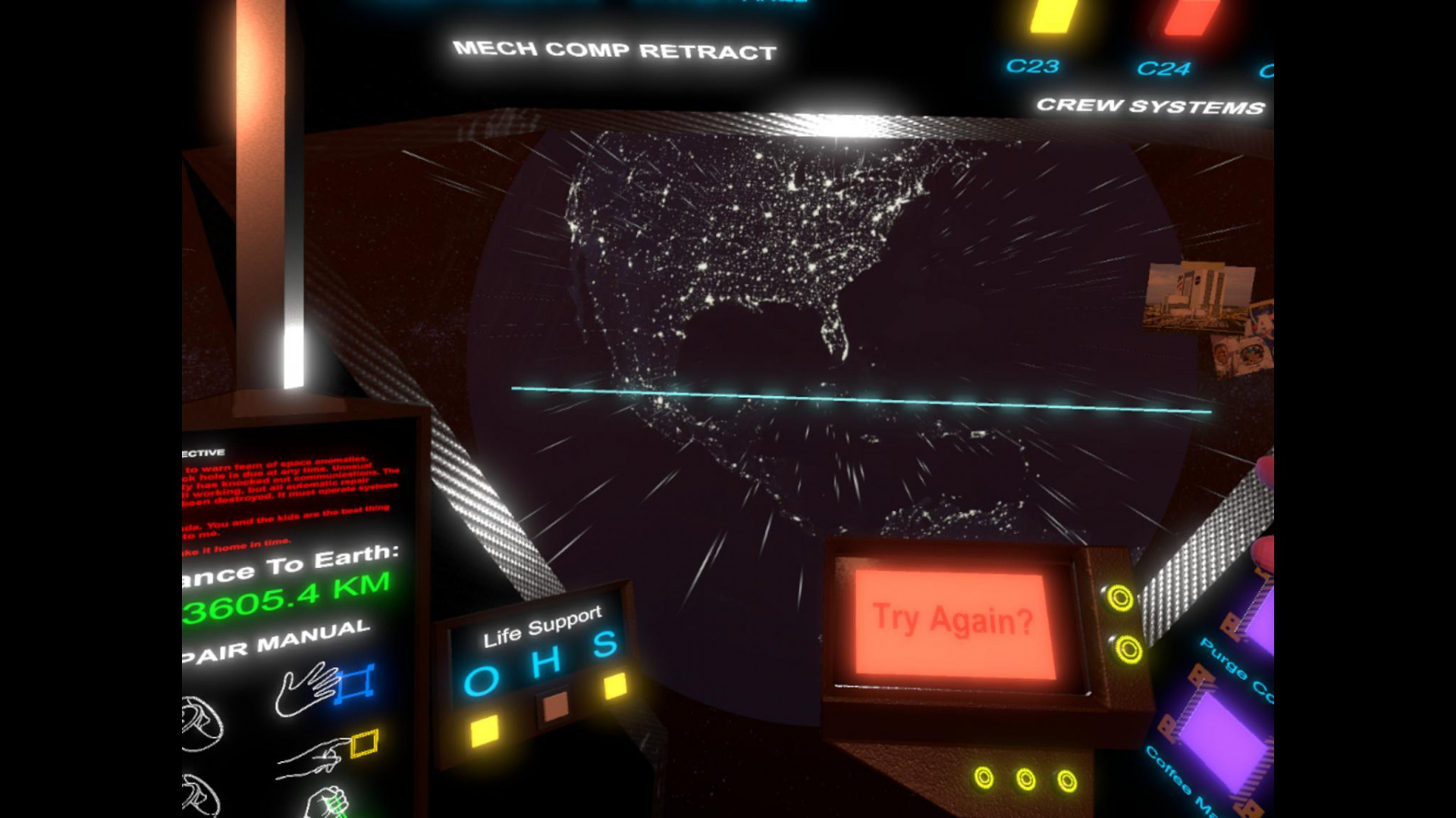 Don't Explode VR (itch) - кадр 2