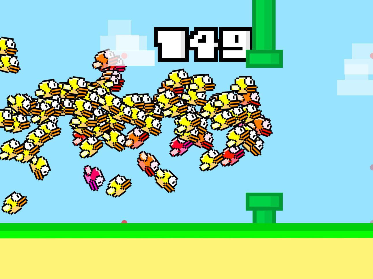 Smashy Bird (itch) - кадр 3