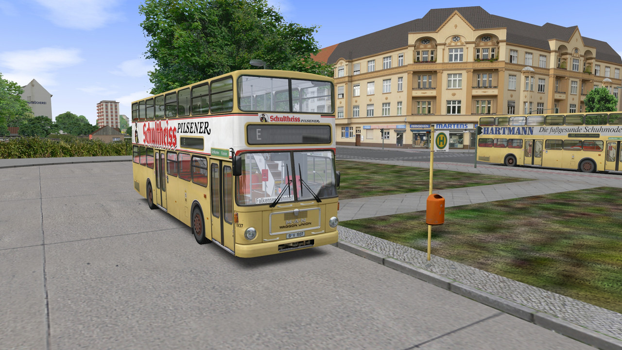 OMSI 2: Steam Edition - кадр 7