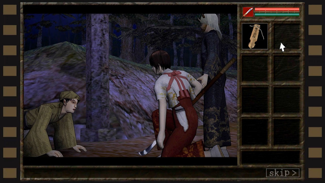 Kwaidan ~Azuma manor story~ - кадр 4