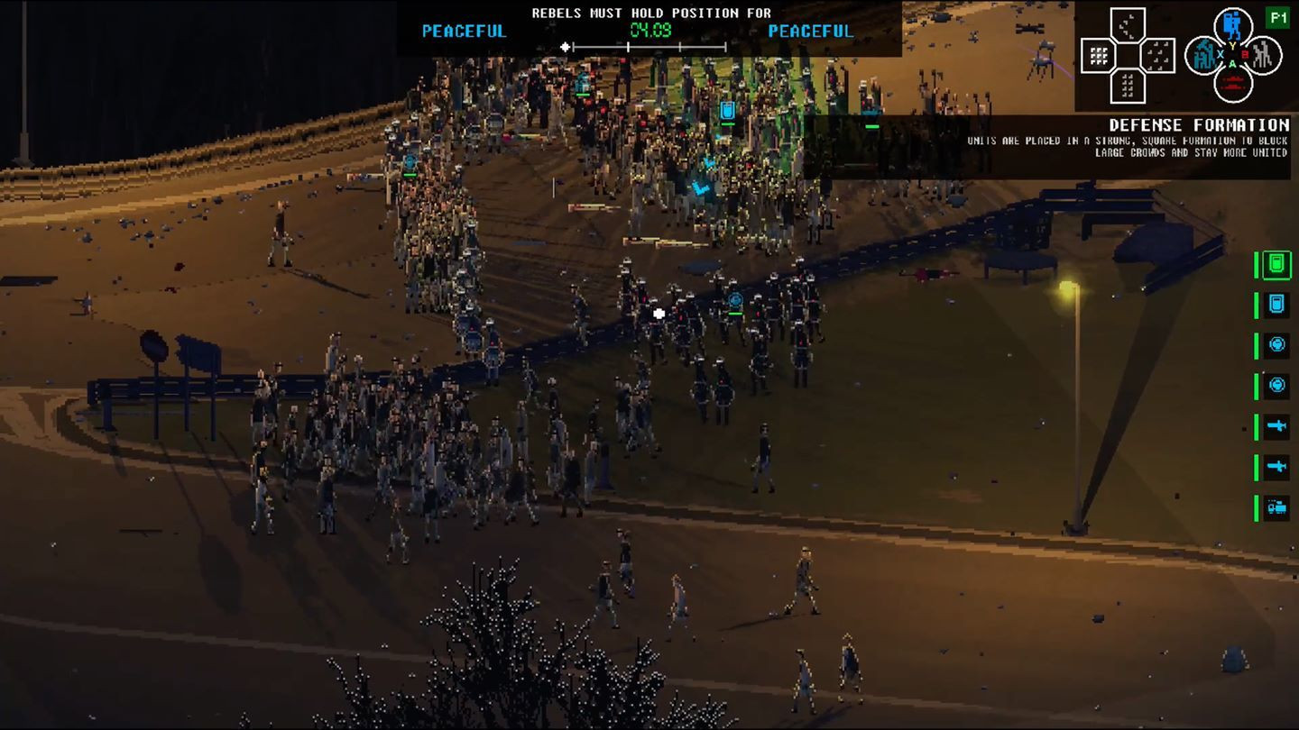 RIOT - Civil Unrest - кадр 15