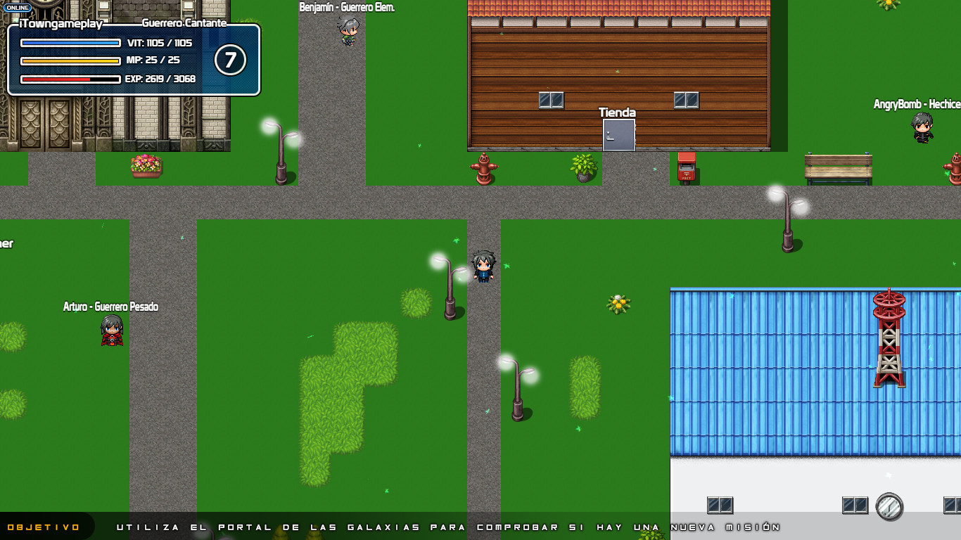 YouTubers Galaxy - кадр 4