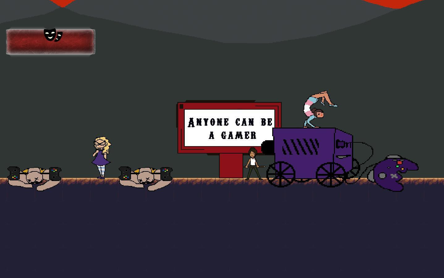 Truth of Blood Woods (itch) - кадр 1