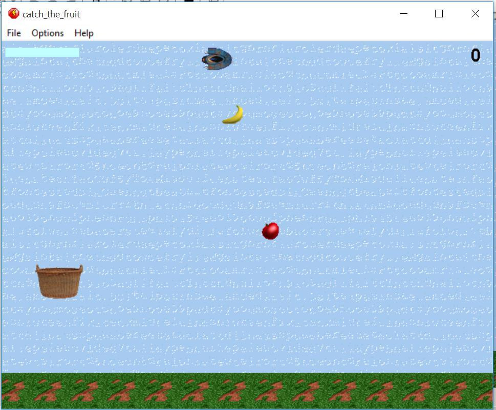 CatchTheFruit (itch) - кадр 2