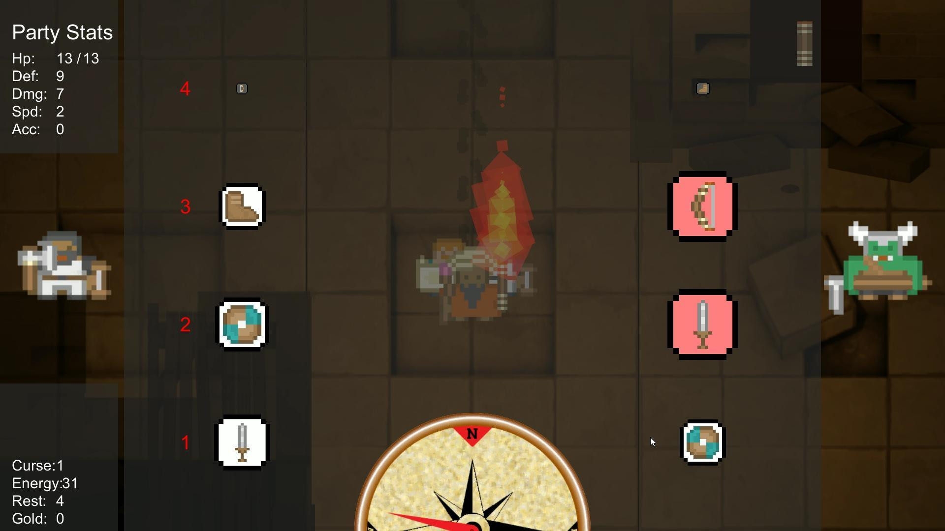 Explorers (Alpha) (itch) - кадр 2