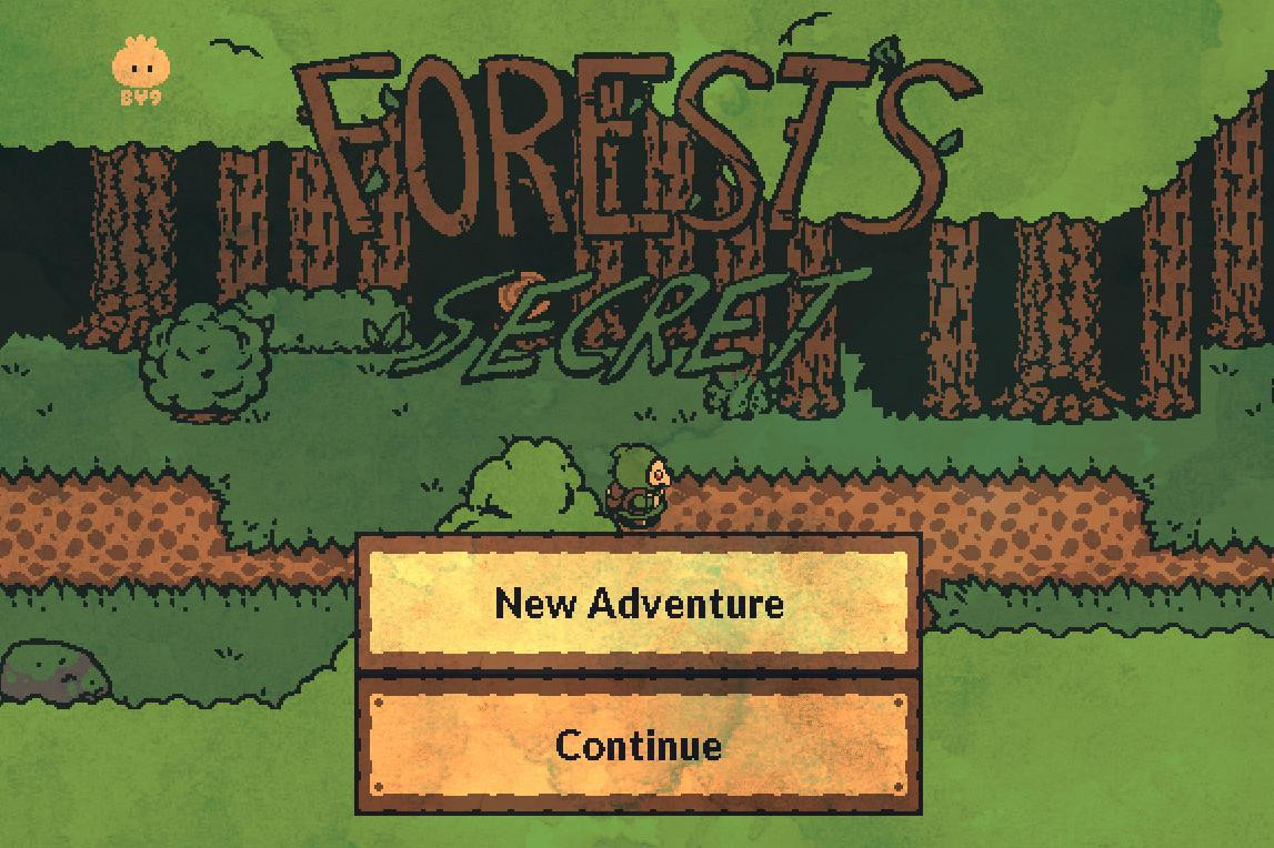 Forest's Secret (itch) - кадр 4