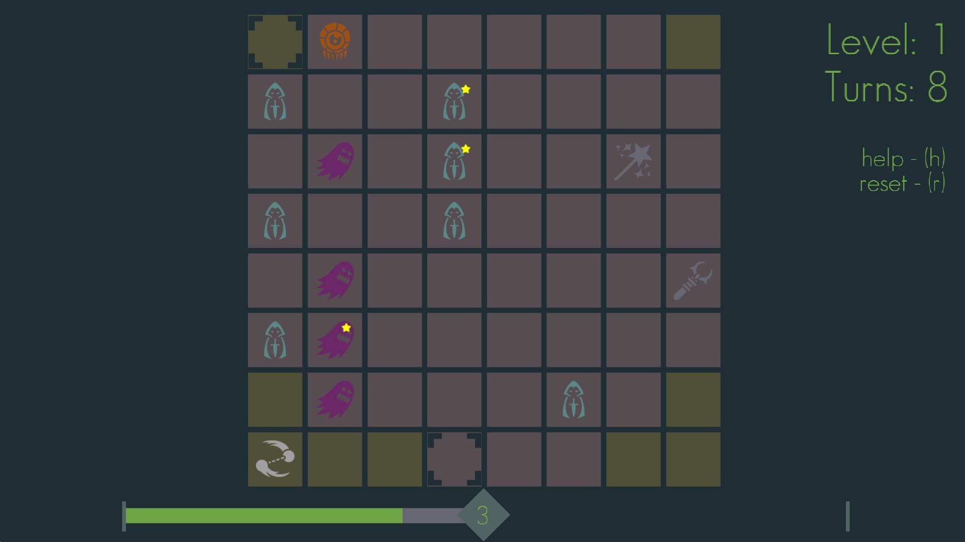 Militia: Dark World (itch) - кадр 5