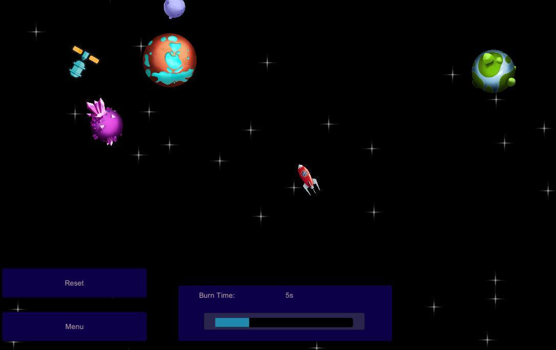 Impulse (rogueElementGames) (itch) - кадр 2